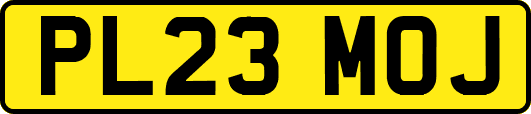 PL23MOJ