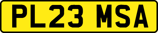 PL23MSA