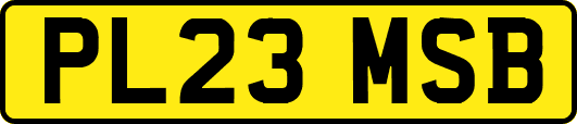 PL23MSB