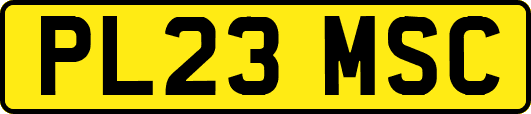 PL23MSC