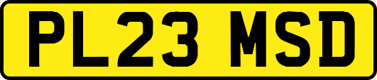 PL23MSD