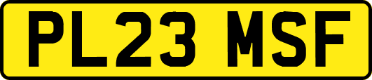 PL23MSF