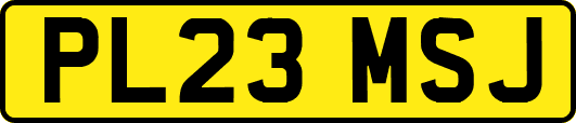 PL23MSJ