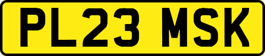 PL23MSK