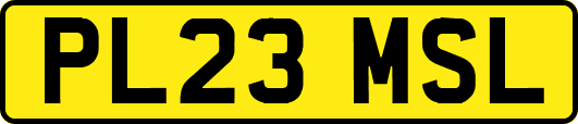 PL23MSL