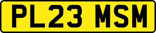 PL23MSM