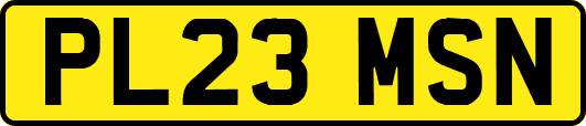 PL23MSN