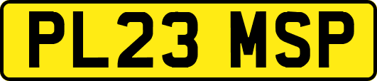 PL23MSP