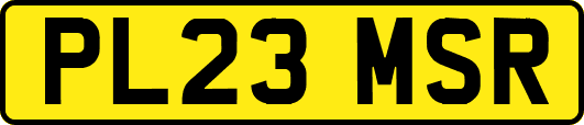 PL23MSR