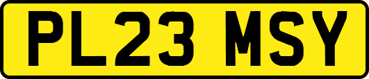 PL23MSY