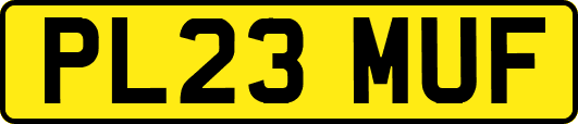 PL23MUF