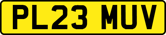 PL23MUV