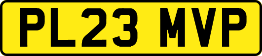 PL23MVP