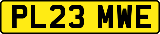 PL23MWE