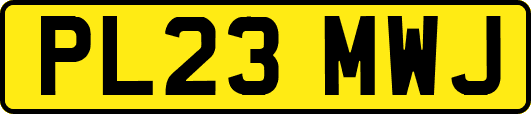 PL23MWJ
