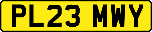 PL23MWY