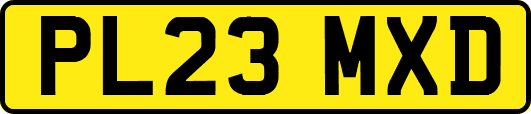 PL23MXD