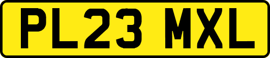 PL23MXL