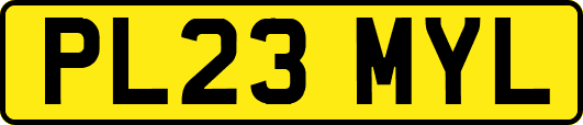 PL23MYL