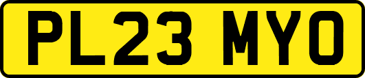 PL23MYO