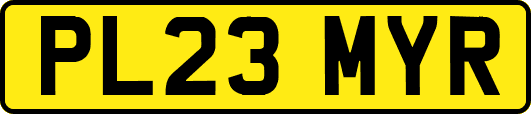 PL23MYR