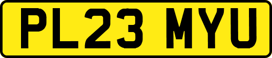 PL23MYU