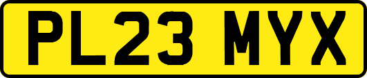 PL23MYX