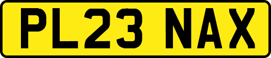 PL23NAX