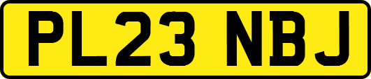 PL23NBJ