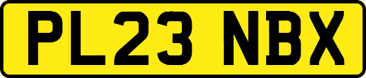 PL23NBX
