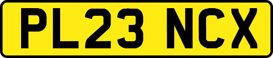 PL23NCX
