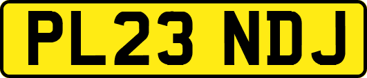 PL23NDJ