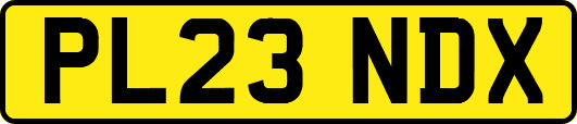 PL23NDX
