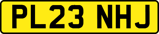 PL23NHJ