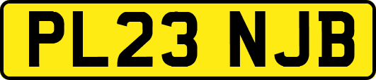 PL23NJB