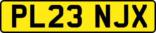 PL23NJX