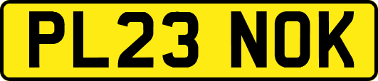 PL23NOK