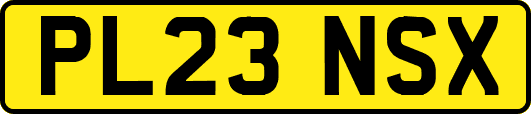 PL23NSX