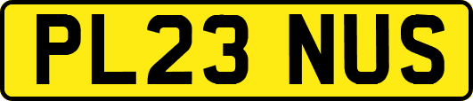 PL23NUS