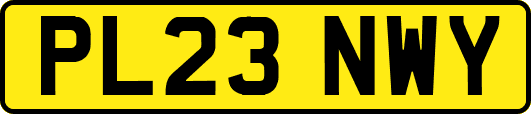 PL23NWY