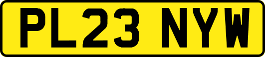 PL23NYW