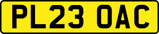 PL23OAC