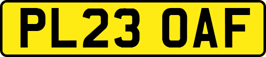 PL23OAF