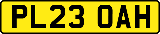 PL23OAH