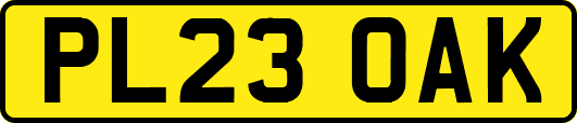 PL23OAK