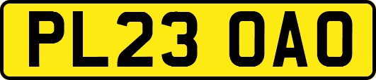 PL23OAO