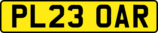 PL23OAR