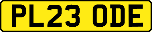 PL23ODE