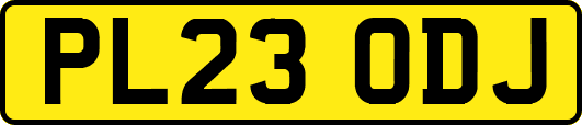 PL23ODJ