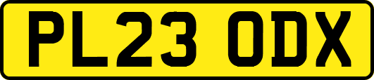 PL23ODX